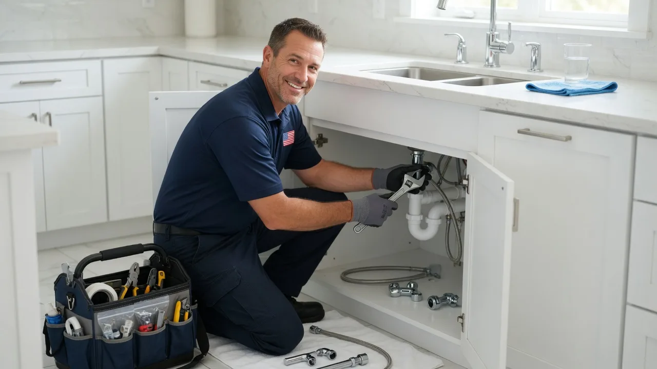 Emergency Plumber in Goodhue, MN near me